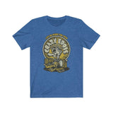 Crazy Eddie Electronics 1971 Vintage Men's T-Shirt