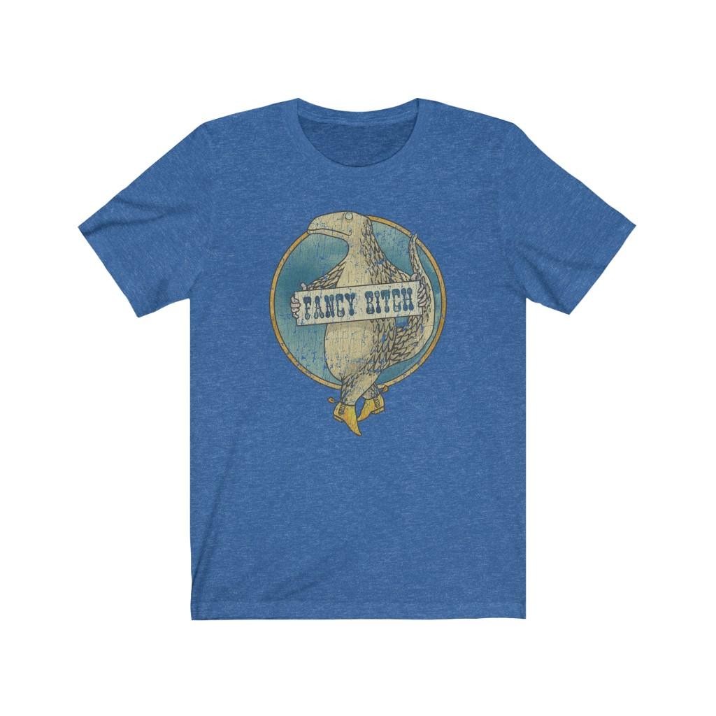 Fancy Bitch 1979 Vintage Men's T-Shirt