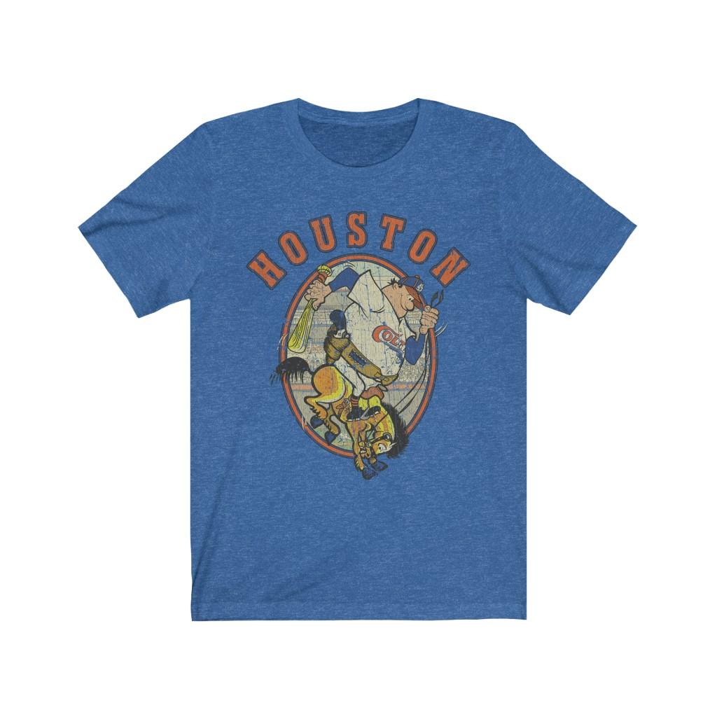 Houston Colt .45s 1962 Vintage Men's T-Shirt