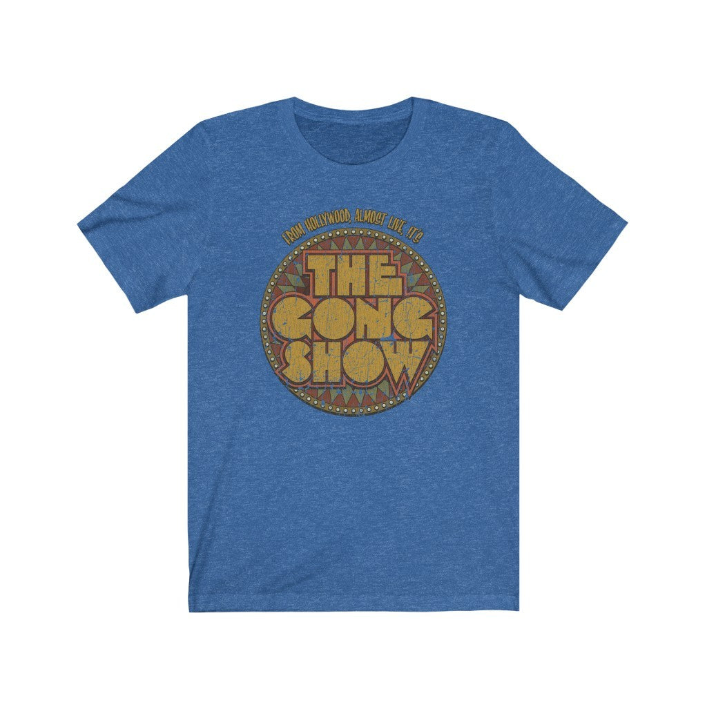 Gong Show 1976 Vintage Men's T-Shirt