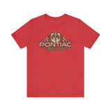 Pontiac Fiero GT 1986 Vintage Men's T-Shirt