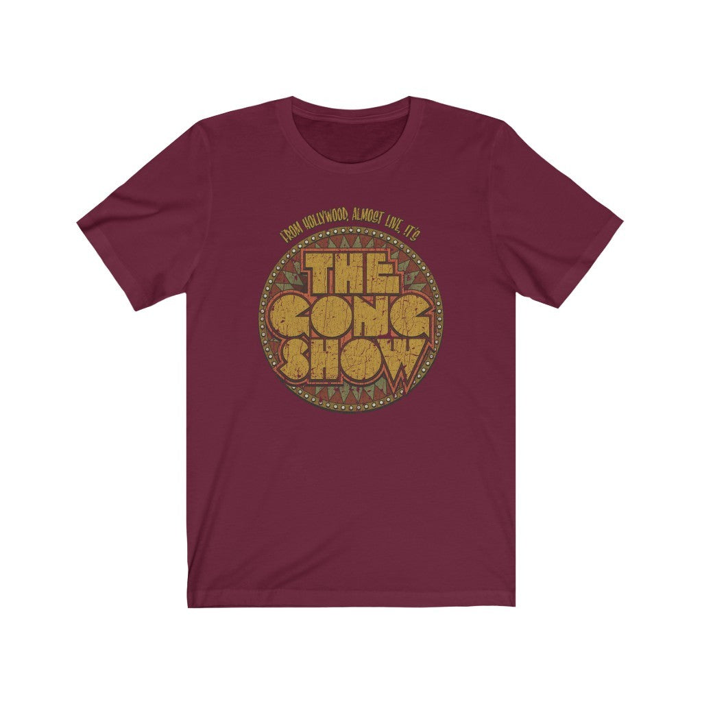 Gong Show 1976 Vintage Men's T-Shirt