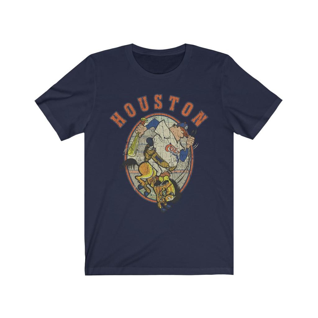 Houston Colt .45s 1962 Vintage Men's T-Shirt