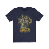 Tank Girl Apocalypse 1995 Vintage Men's T-Shirt