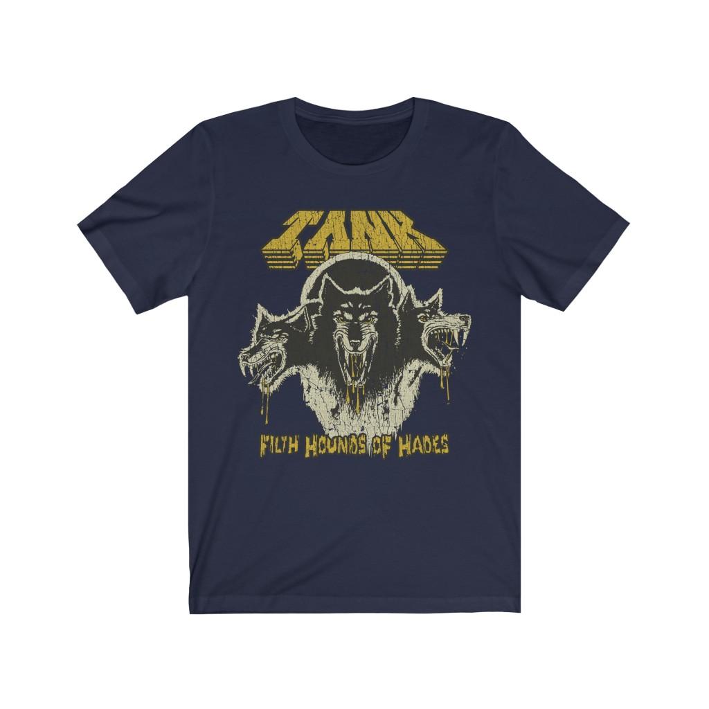 Filth Hounds of Hades 1982 Vintage Men’s T-Shirt