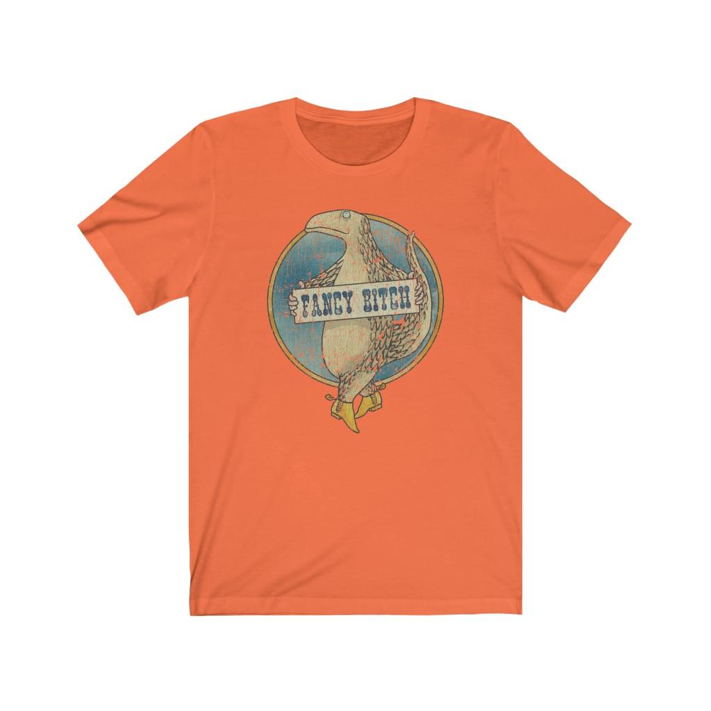 Fancy Bitch 1979 Vintage Men's T-Shirt
