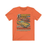 Trans Am Championship Mustang #15 1970 Vintage Men's T-Shirt