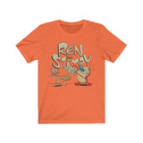 Ren & Stimpy 1991 Vintage Men's T-Shirt