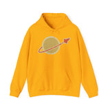 Classic Spaceman 1978 Vintage Men's Hoodie