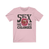 Sex Has No Calories 1984 Vintage Men's T-Shirt