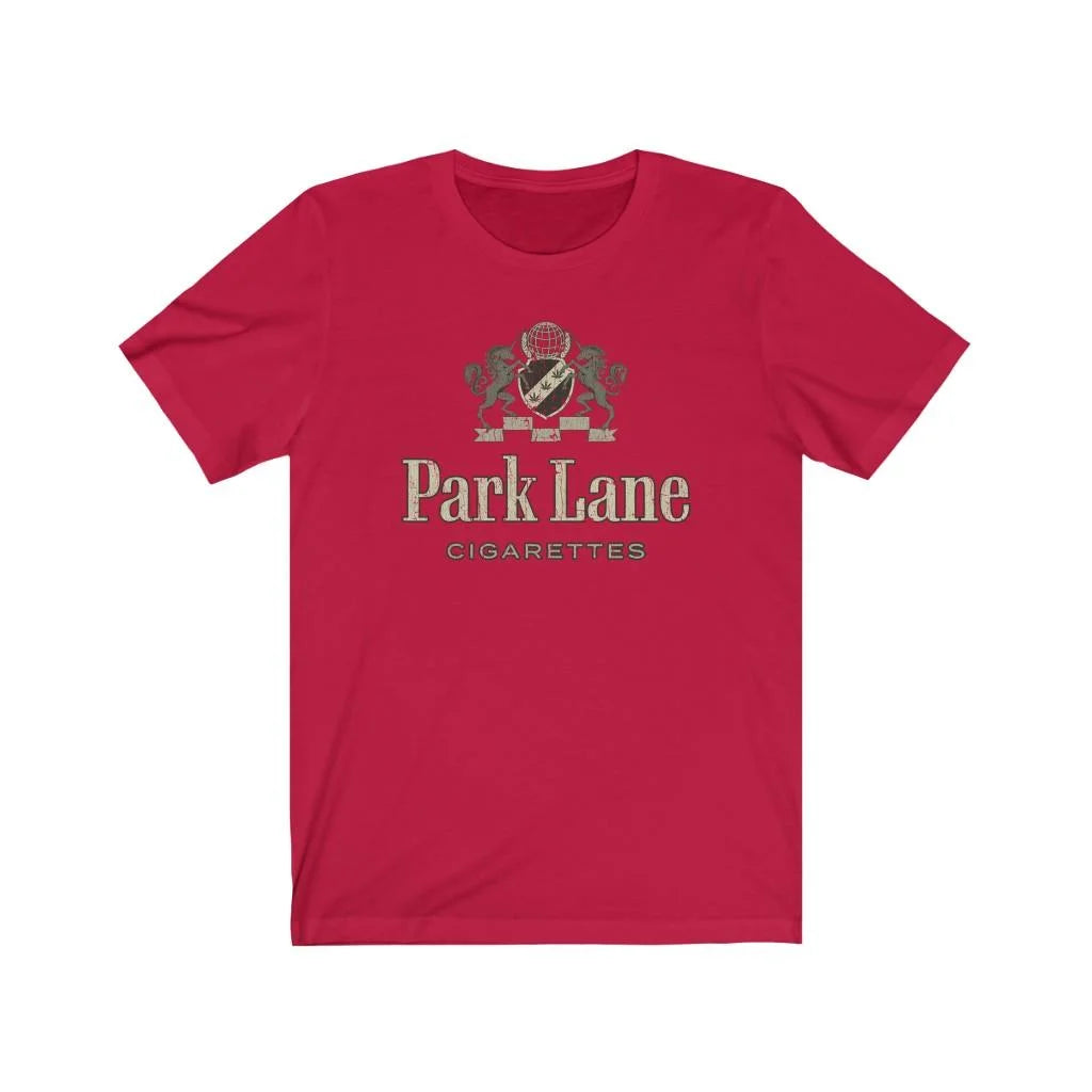 Park Lane Cigarettes 1967 Vintage Men's T-Shirt