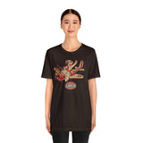 Amoco Aviation Fuel 1943 Vintage Men's T-Shirt