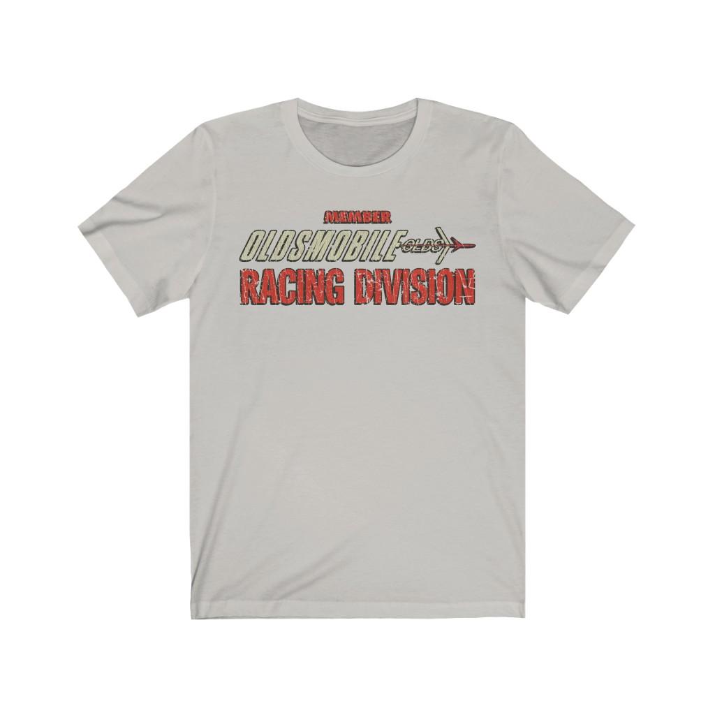 Oldsmobile Racing Division Member 1968 Vintage Men’s T-Shirt