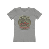 Mouse and the Motorcycle 1965 Vintage Women's T-Shirt