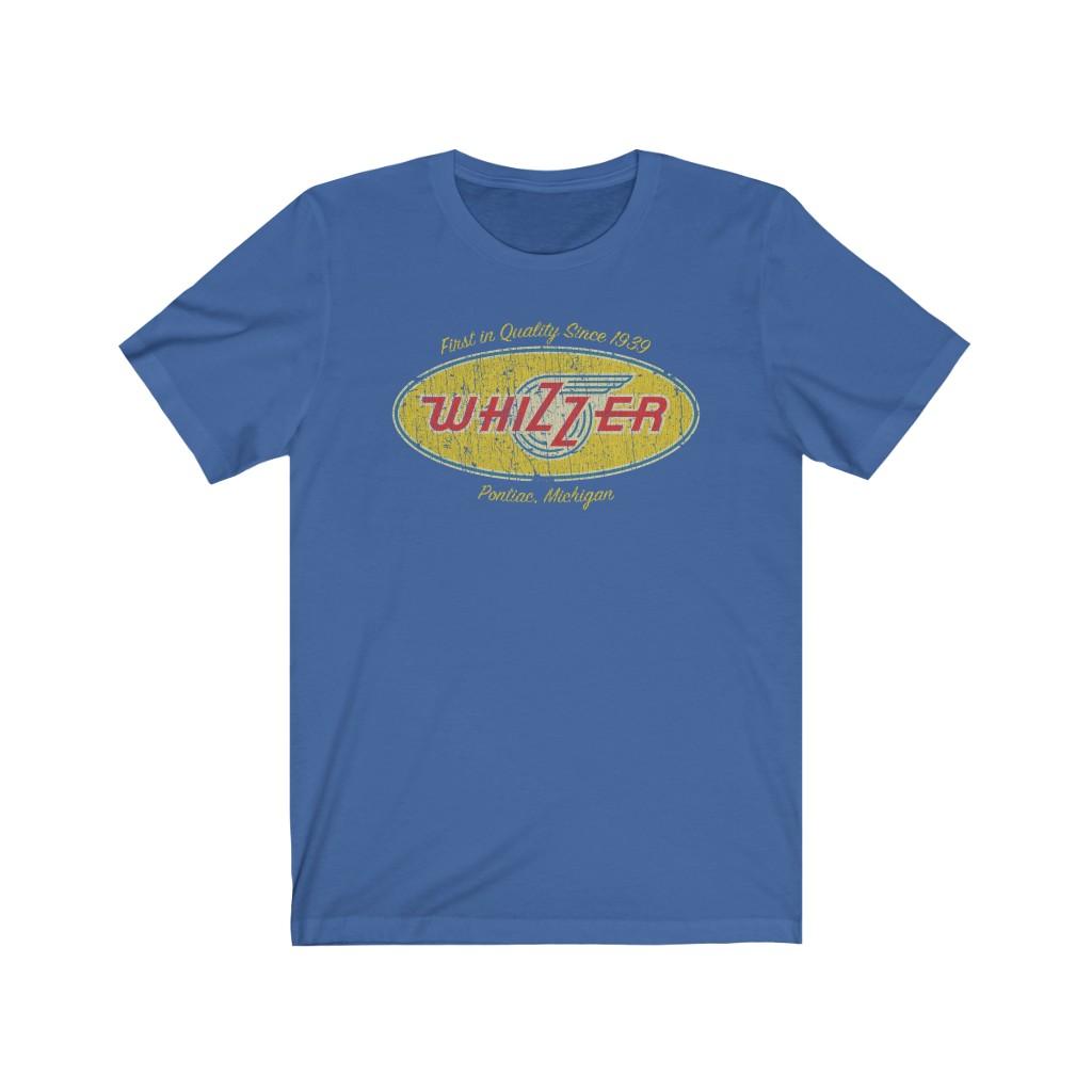 Whizzer Motorcycles 1939 Vintage Men’s T-Shirt