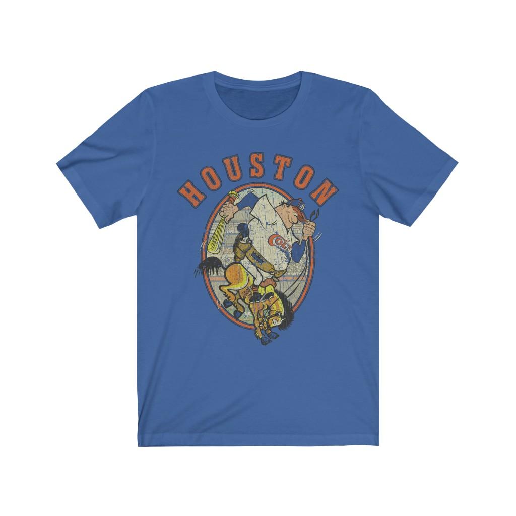 Houston Colt .45s 1962 Vintage Men's T-Shirt