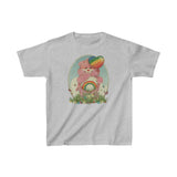 Rainbow Pride Bear 1981 Vintage Kid's T-Shirt
