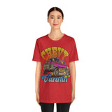 Chevy Vannin' 1974 Vintage Men's T-Shirt