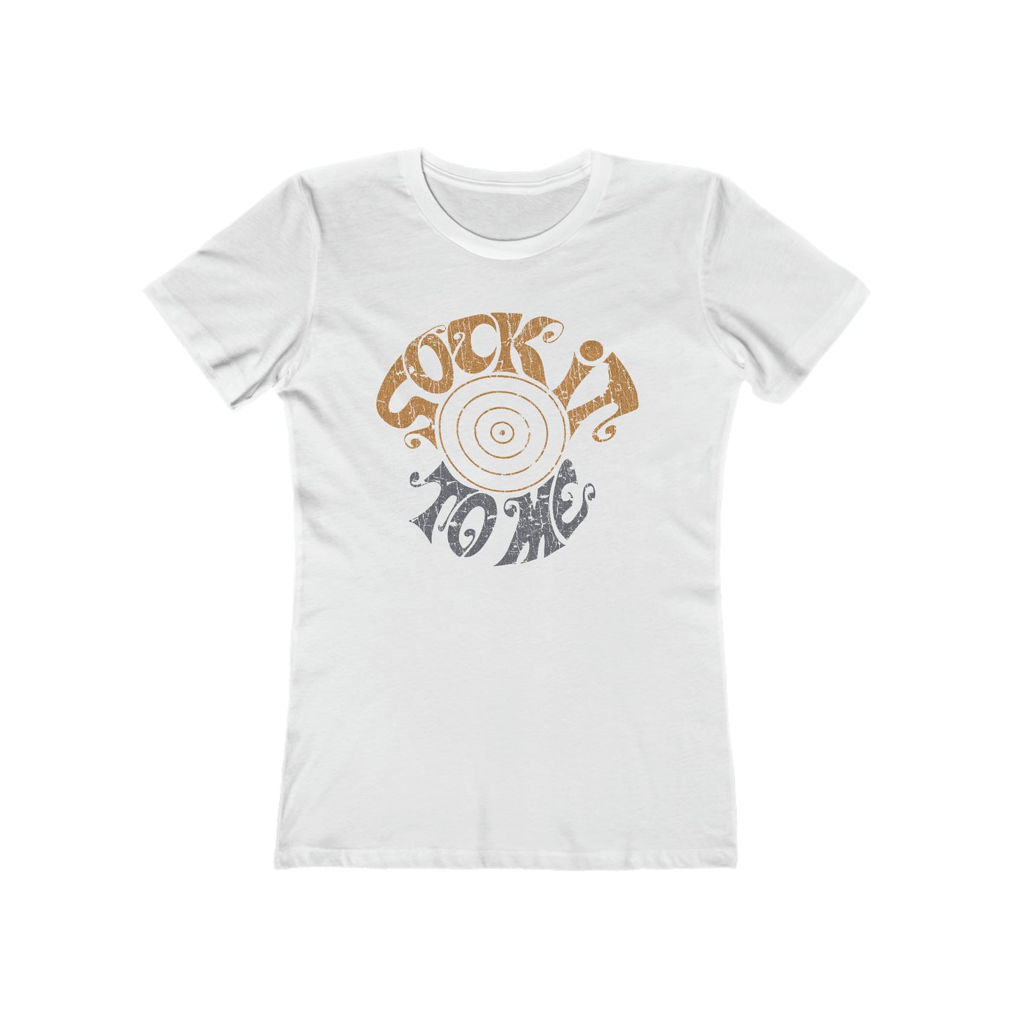 Sock It to Me 1999 Vintage Women's T-Shirt