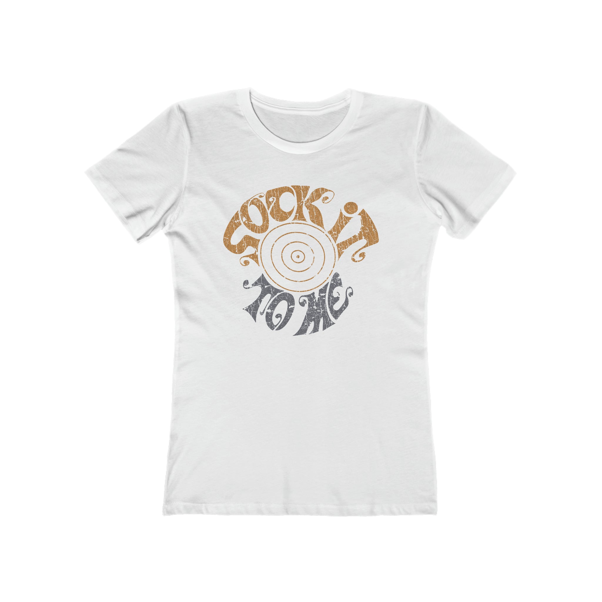 Sock It to Me 1999 Vintage Women's T-Shirt
