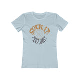 Sock It to Me 1999 Vintage Women's T-Shirt