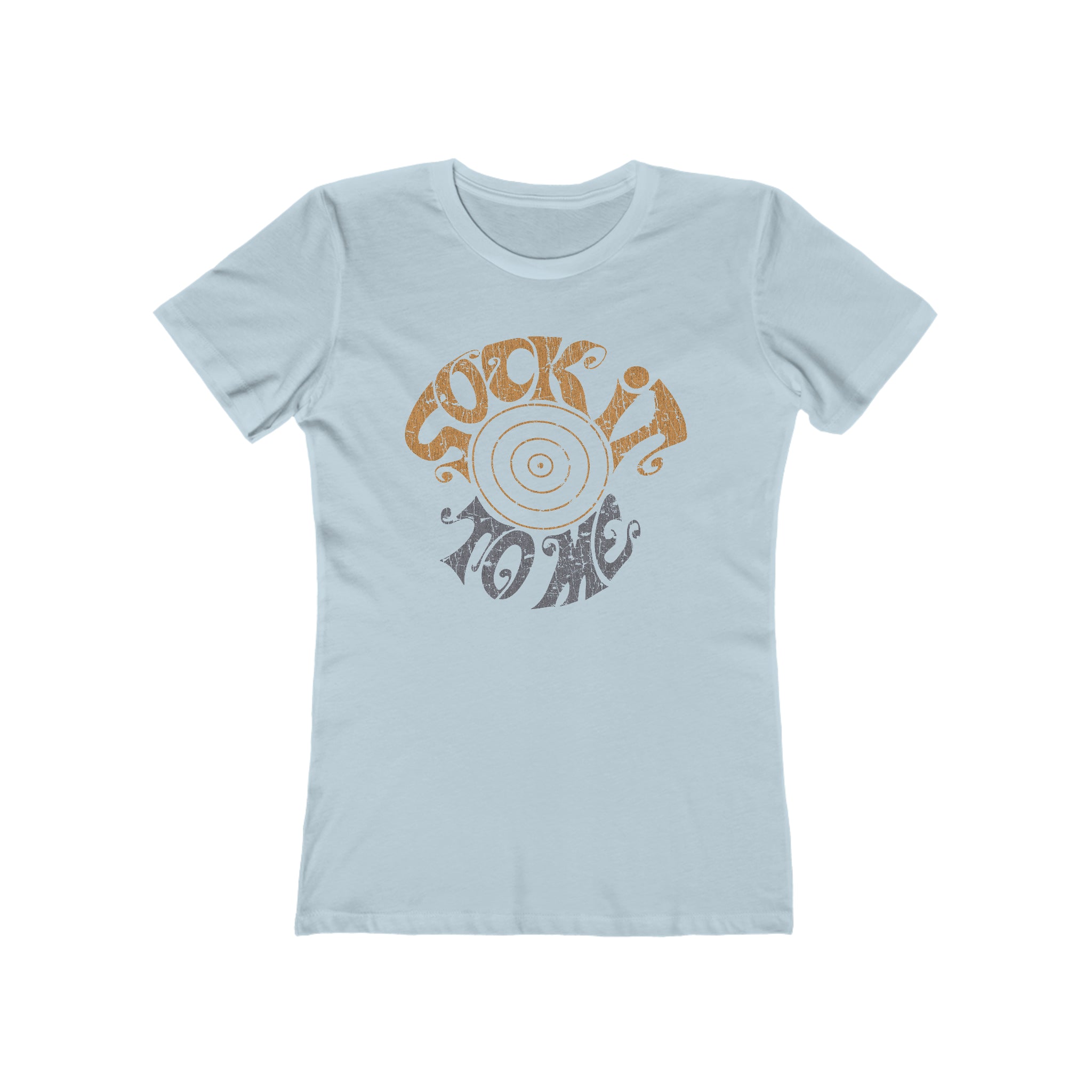 Sock It to Me 1999 Vintage Women's T-Shirt