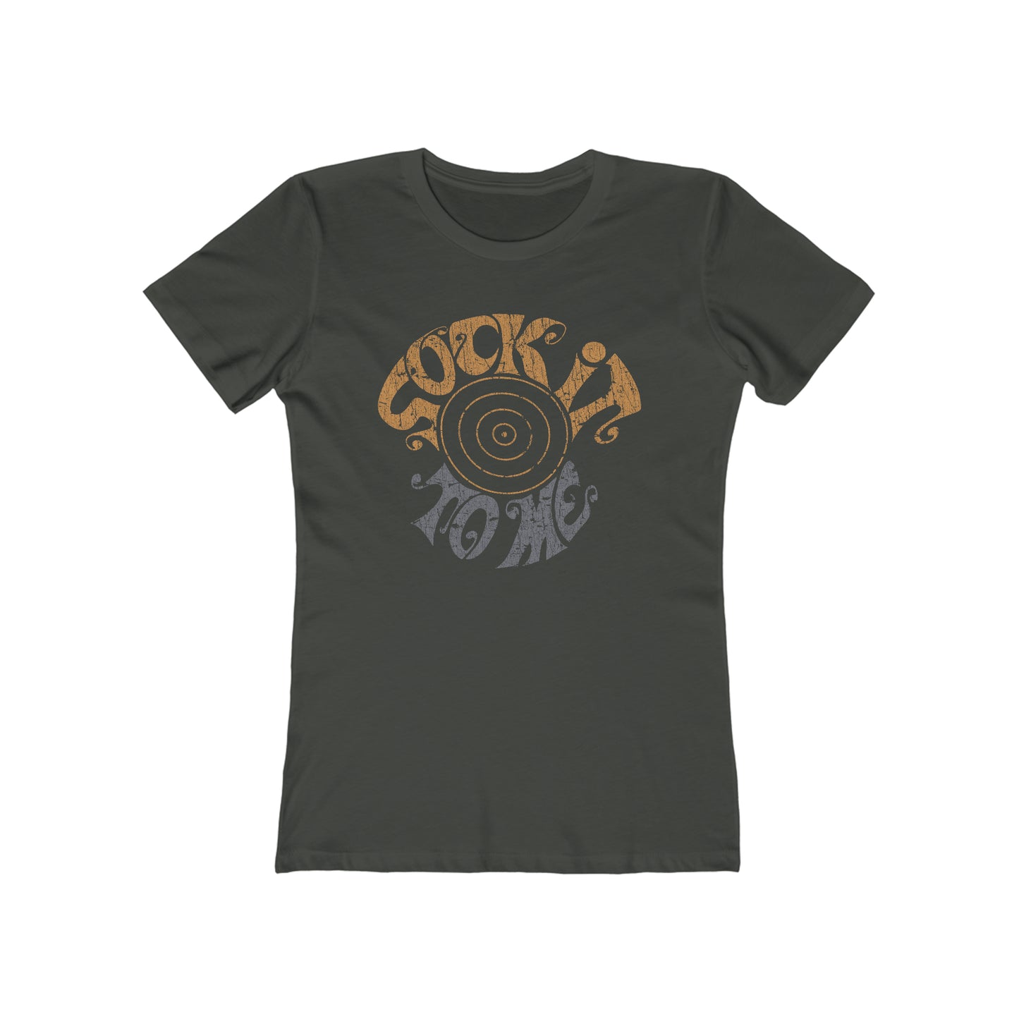 Sock It to Me 1999 Vintage Women's T-Shirt
