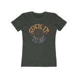 Sock It to Me 1999 Vintage Women's T-Shirt