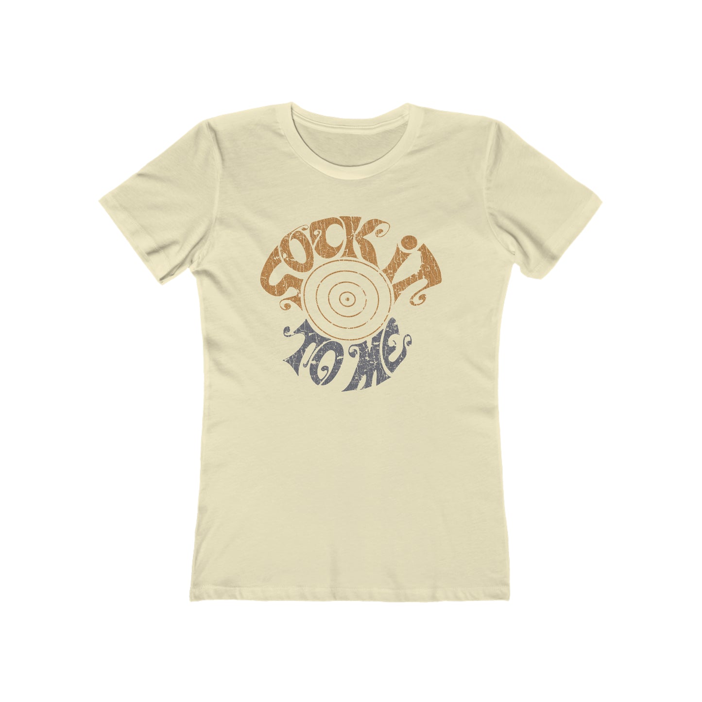 Sock It to Me 1999 Vintage Women's T-Shirt