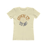 Sock It to Me 1999 Vintage Women's T-Shirt