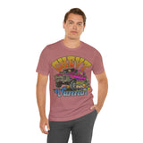 Chevy Vannin' 1974 Vintage Men's T-Shirt