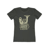 Festival International de Jazz Montreux 1971 Vintage Women's T-Shirt