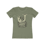 Festival International de Jazz Montreux 1971 Vintage Women's T-Shirt
