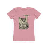 Festival International de Jazz Montreux 1971 Vintage Women's T-Shirt