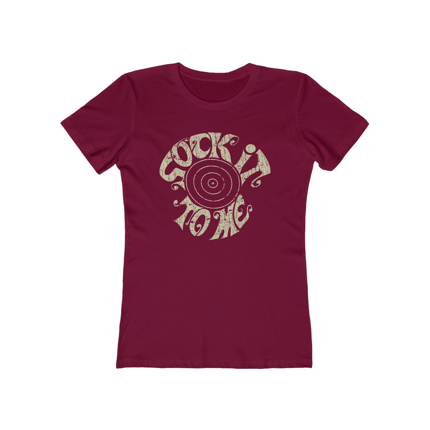 Sock It to Me 1999 Vintage Women's T-Shirt