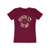 Sock It to Me 1999 Vintage Women's T-Shirt