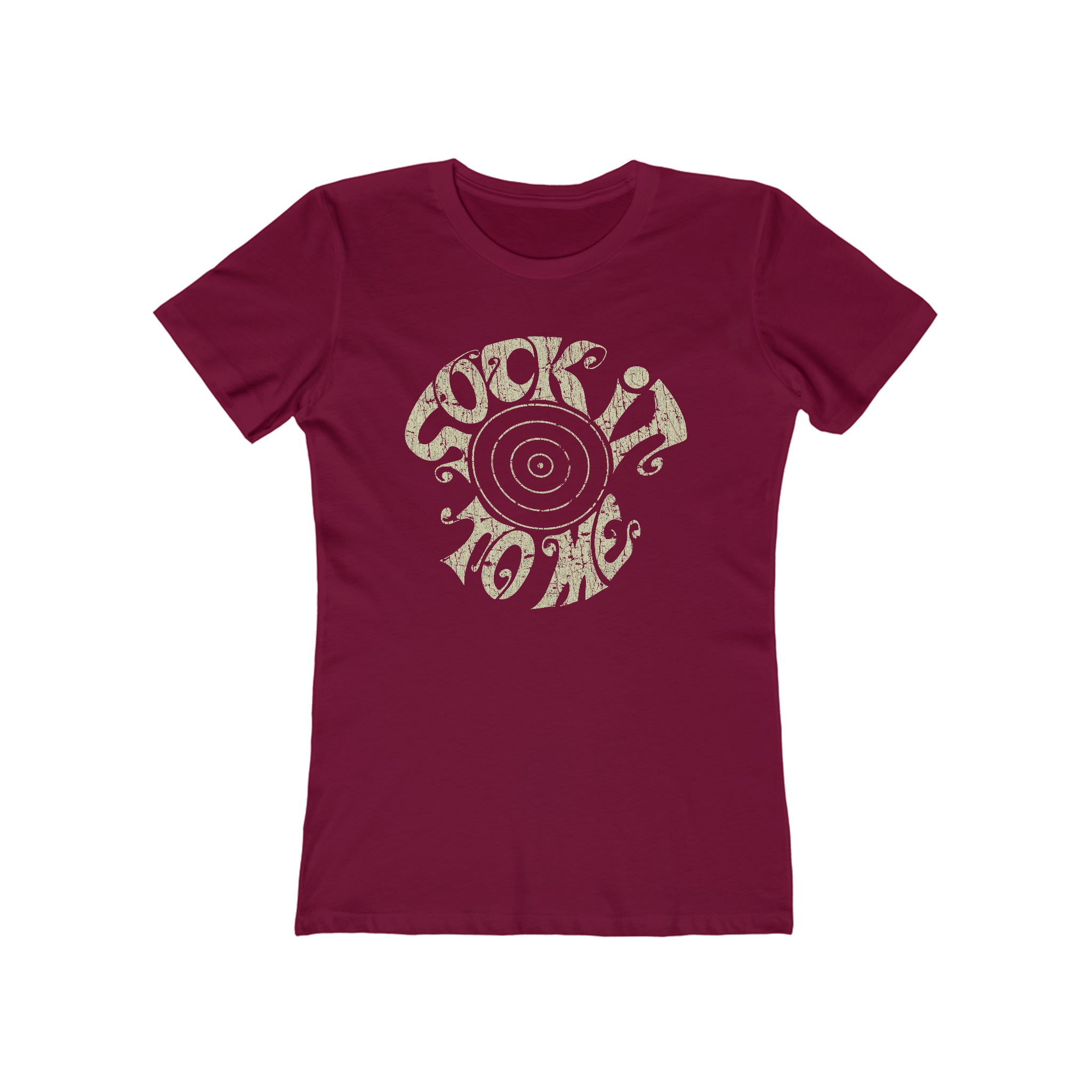 Sock It to Me 1999 Vintage Women's T-Shirt