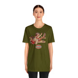 Amoco Aviation Fuel 1943 Vintage Men's T-Shirt