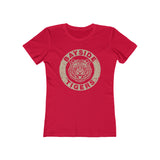 Bayside Tigers 1989 Vintage Women's T-Shirt