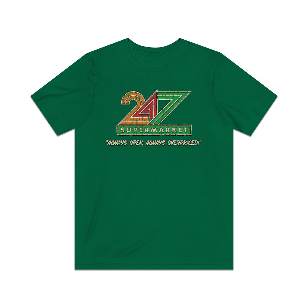24/7 Supermarket 1984 Vintage Men’s T-Shirt