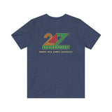 24/7 Supermarket 1984 Vintage Men’s T-Shirt