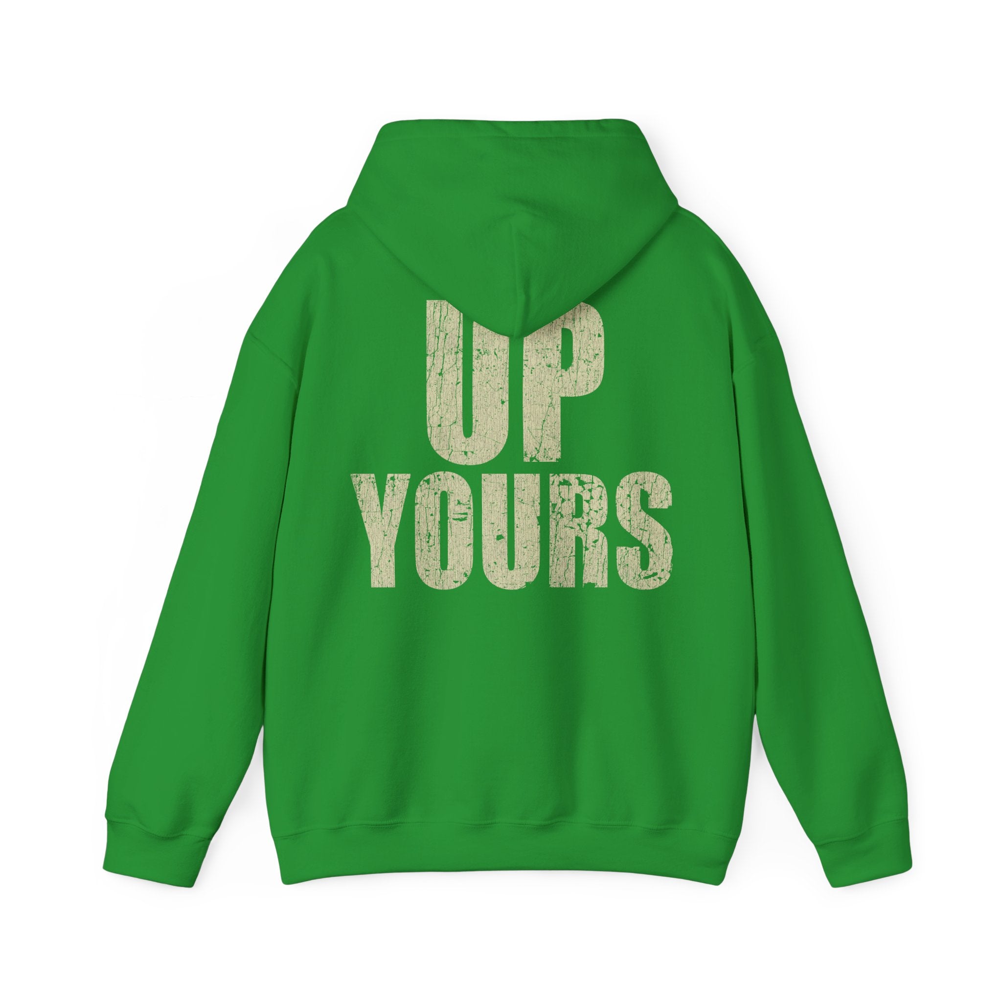 7 UP Yours 1999 F/B Vintage Men's Hoodie