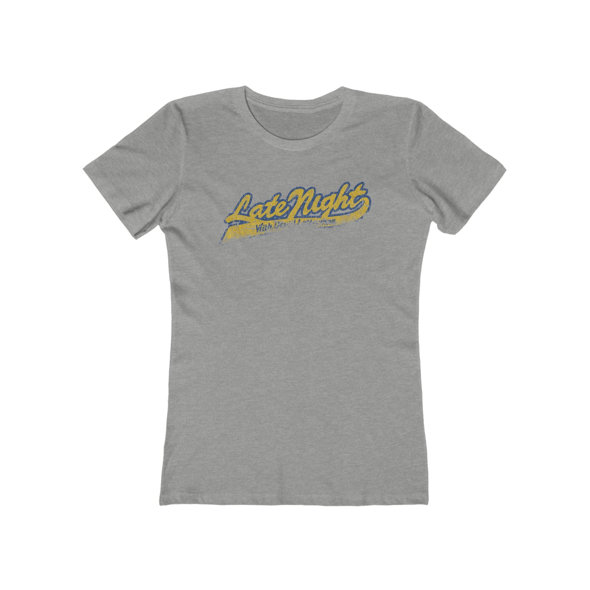 Late Night WDL Classic 1982 Vintage Women's T-Shirt