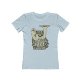 Festival International de Jazz Montreux 1971 Vintage Women's T-Shirt