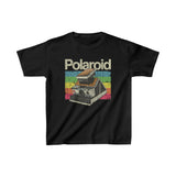 Polaroid SX-70 1972 Vintage Kid's T-Shirt