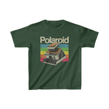 Polaroid SX-70 1972 Vintage Kid's T-Shirt
