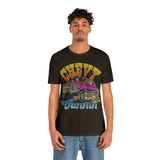 Chevy Vannin' 1974 Vintage Men's T-Shirt