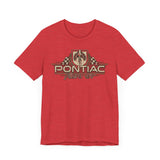 Pontiac Fiero GT 1986 Vintage Men's T-Shirt