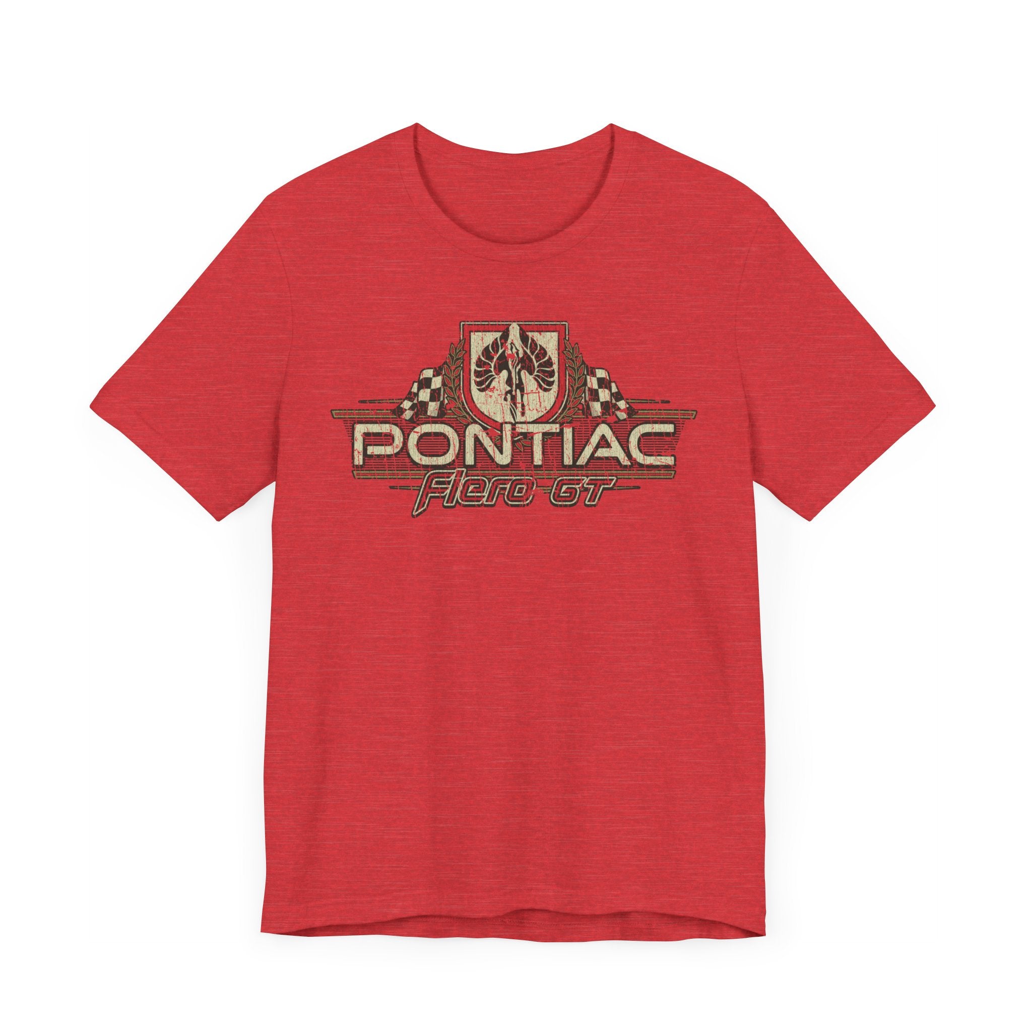 Pontiac Fiero GT 1986 Vintage Men's T-Shirt