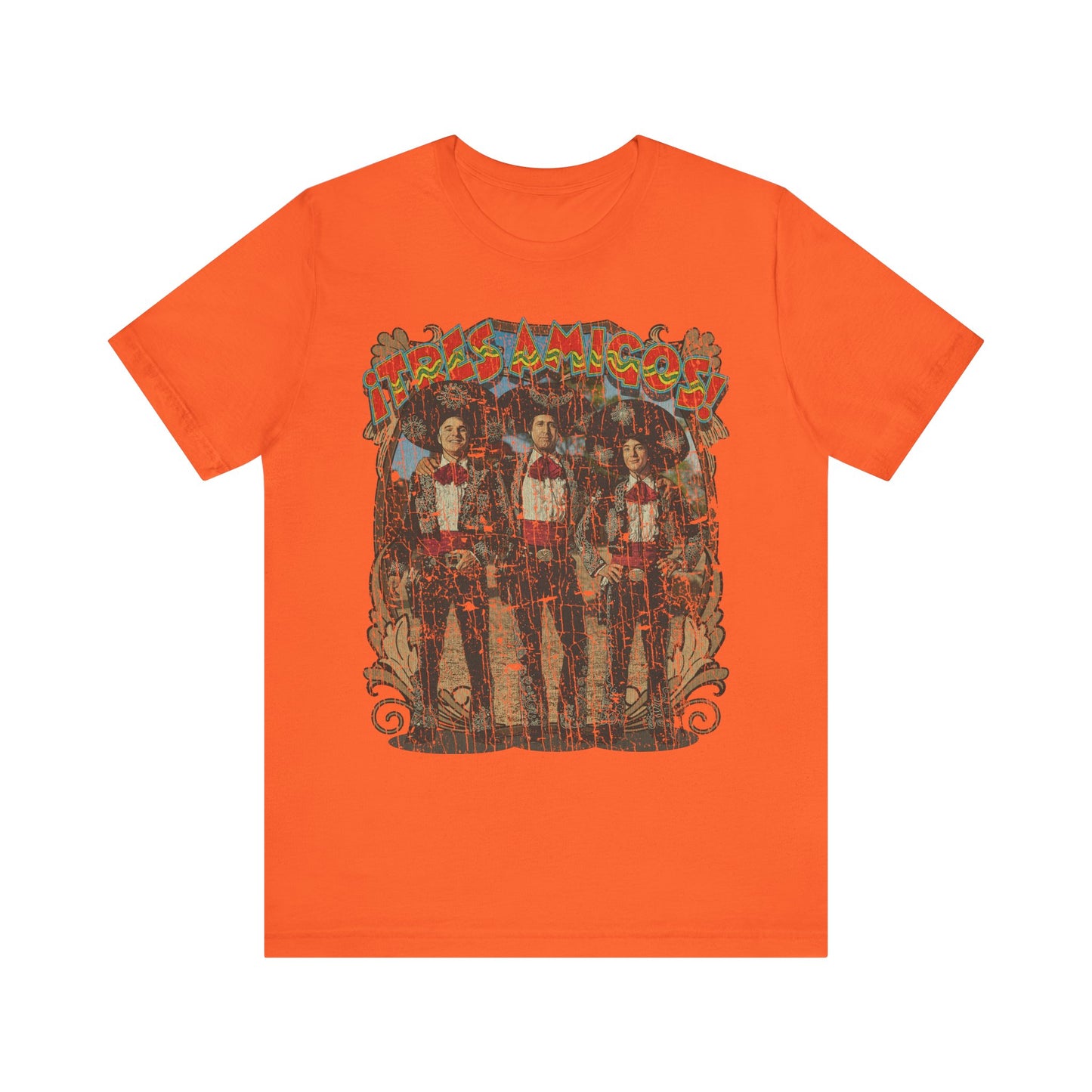 ¡Tres Amigos! 1986 Vintage Men's T-Shirt